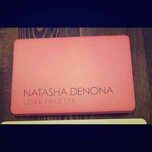 EMPTY Natasha Denona Love Palette